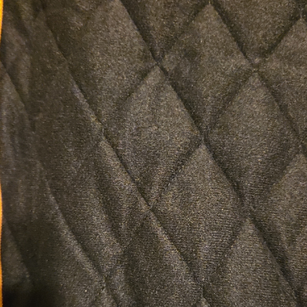 Carhartt Kids Tan Hooded Puffer Jacket - Picture 3 of 5